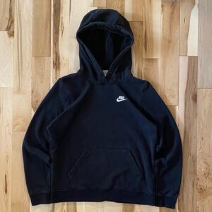 Nike Black Hoodie